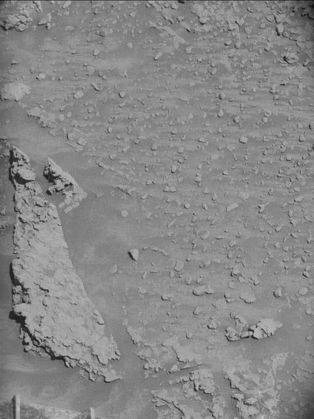 Sol 4656: Mast Camera (Mastcam)
