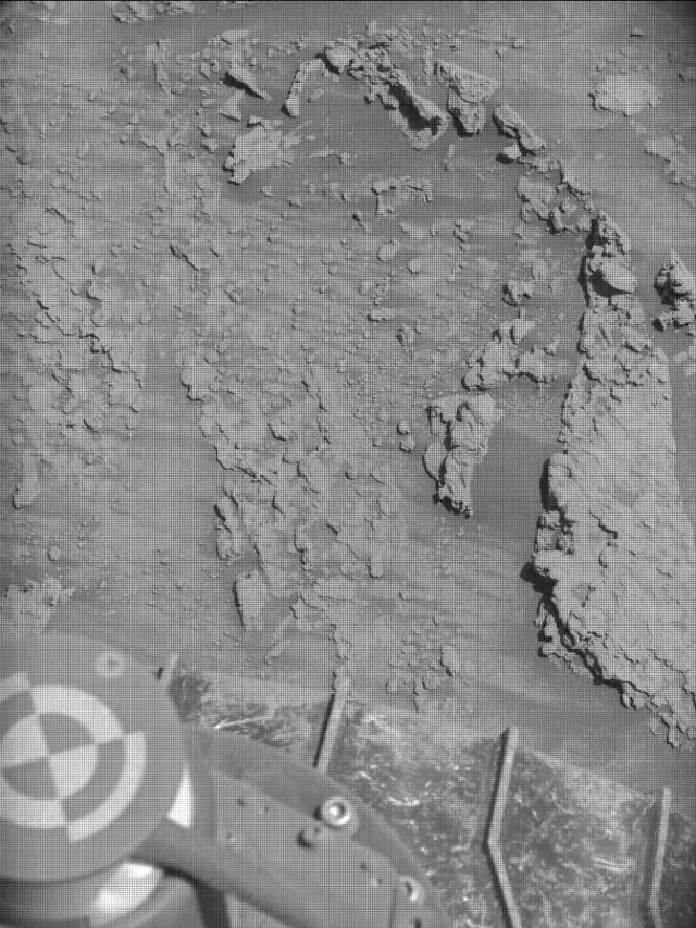 Sol 4656: Mast Camera (Mastcam)