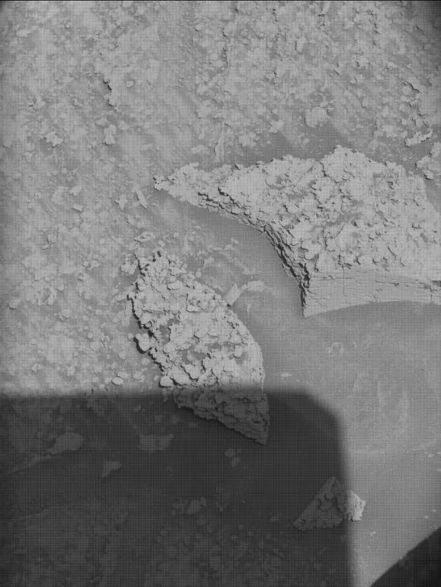 Sol 4656: Mast Camera (Mastcam)