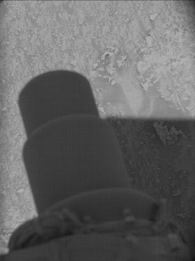 Sol 4656: Mast Camera (Mastcam)