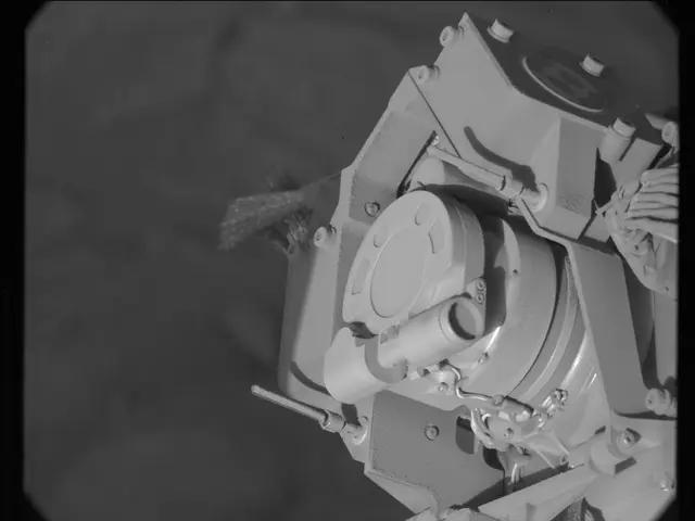 Sol 4656: Mast Camera (Mastcam)