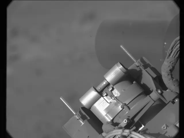 Sol 4656: Mast Camera (Mastcam)