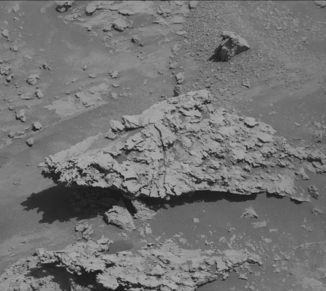Sol 4657: Mast Camera (Mastcam)