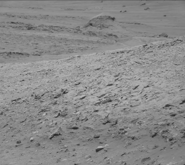 Sol 4658: Mast Camera (Mastcam)