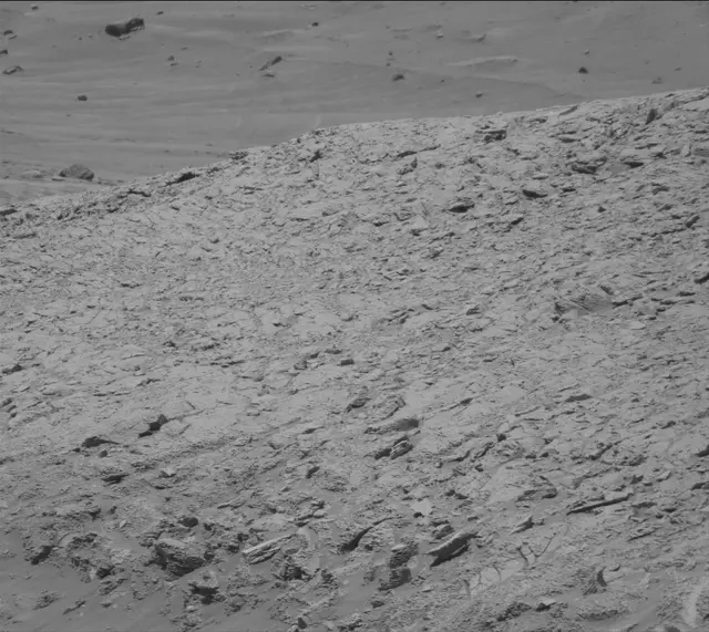 Sol 4658: Mast Camera (Mastcam)
