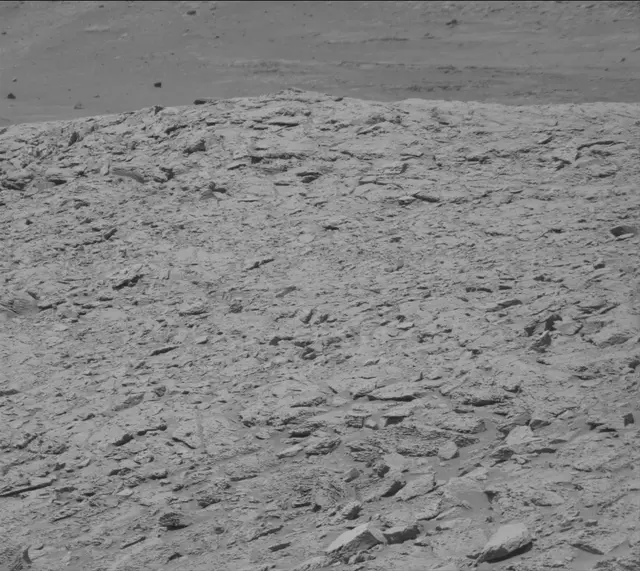 Sol 4658: Mast Camera (Mastcam)