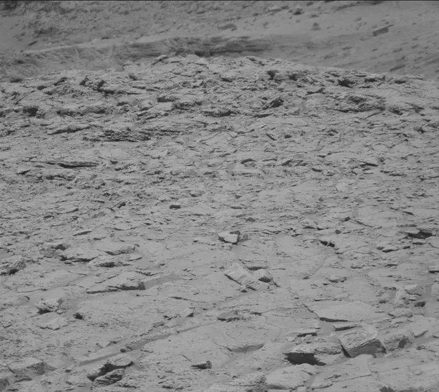Sol 4658: Mast Camera (Mastcam)