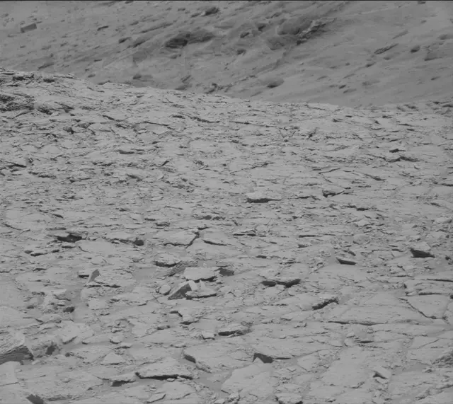 Sol 4658: Mast Camera (Mastcam)