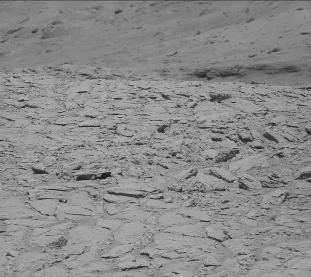 Sol 4658: Mast Camera (Mastcam)