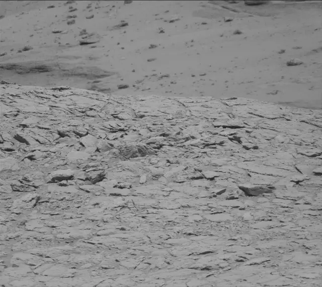 Sol 4658: Mast Camera (Mastcam)