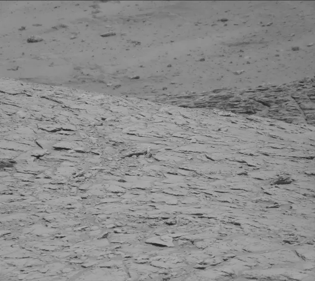Sol 4658: Mast Camera (Mastcam)