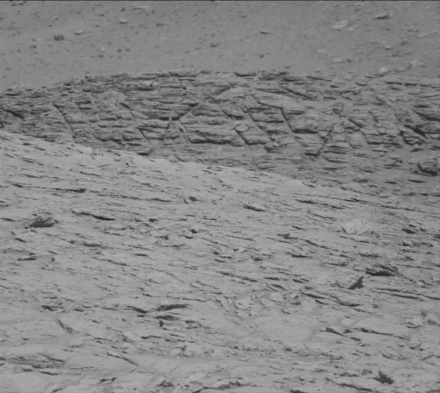 Sol 4658: Mast Camera (Mastcam)
