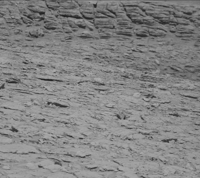 Sol 4658: Mast Camera (Mastcam)