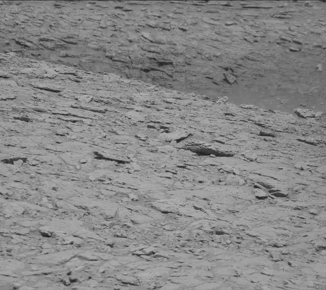 Sol 4658: Mast Camera (Mastcam)