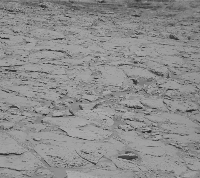 Sol 4658: Mast Camera (Mastcam)