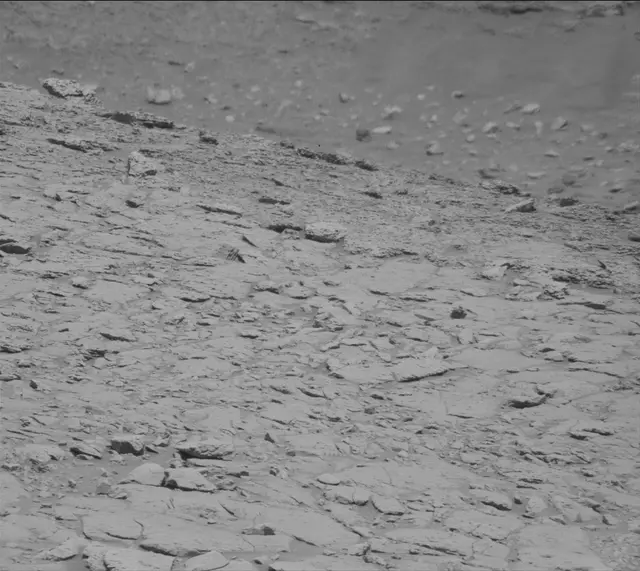 Sol 4658: Mast Camera (Mastcam)