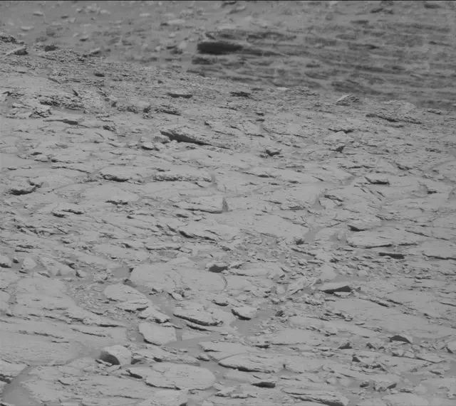 Sol 4658: Mast Camera (Mastcam)
