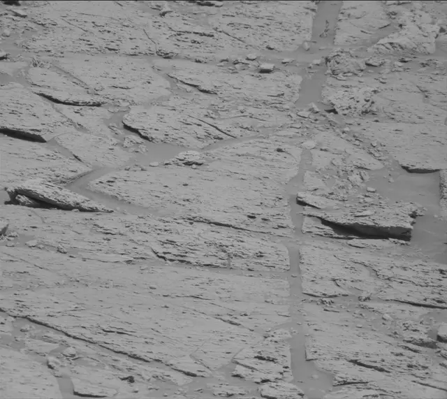 Sol 4658: Mast Camera (Mastcam)