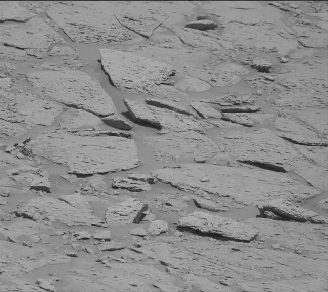 Sol 4658: Mast Camera (Mastcam)