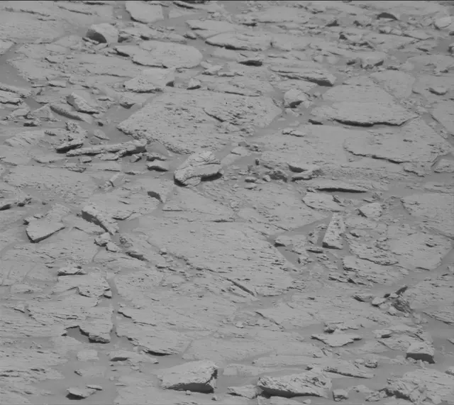 Sol 4658: Mast Camera (Mastcam)