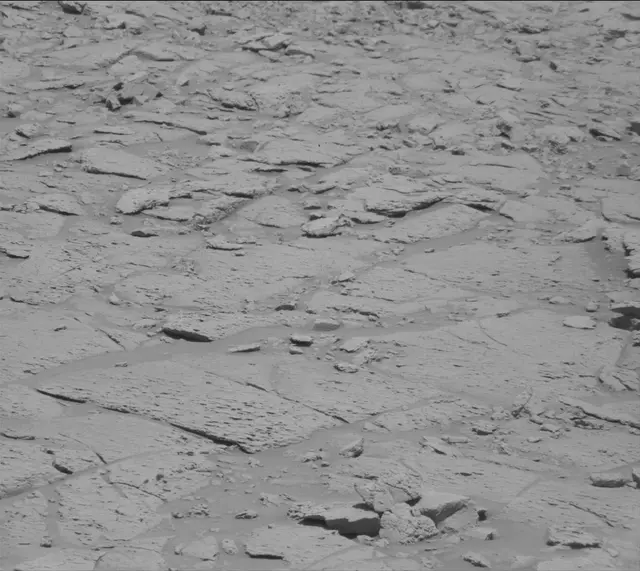 Sol 4658: Mast Camera (Mastcam)
