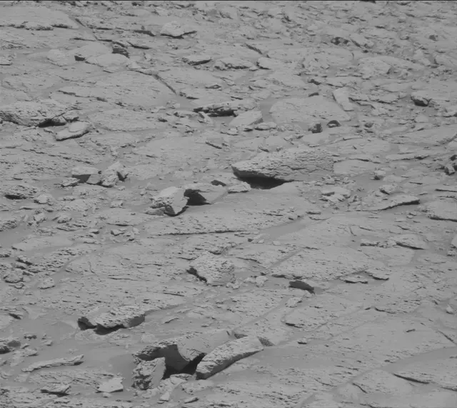 Sol 4658: Mast Camera (Mastcam)