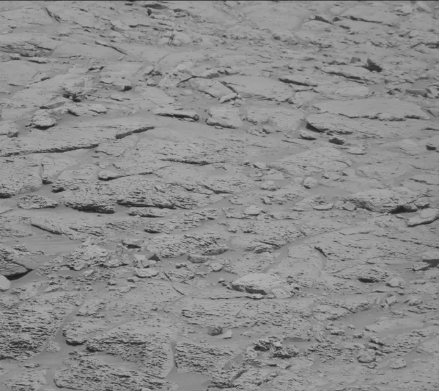 Sol 4658: Mast Camera (Mastcam)
