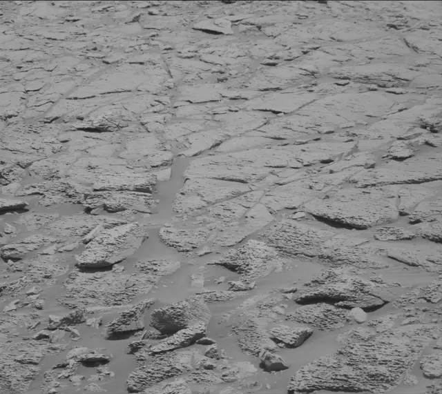 Sol 4658: Mast Camera (Mastcam)