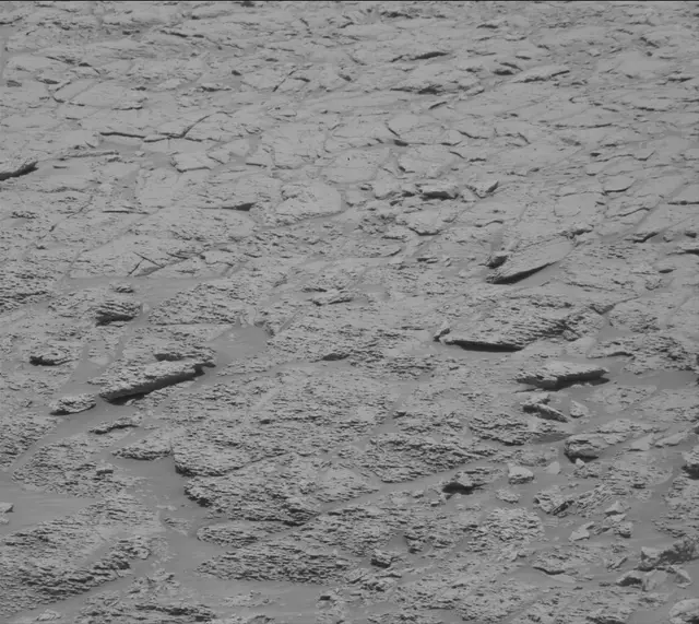 Sol 4658: Mast Camera (Mastcam)