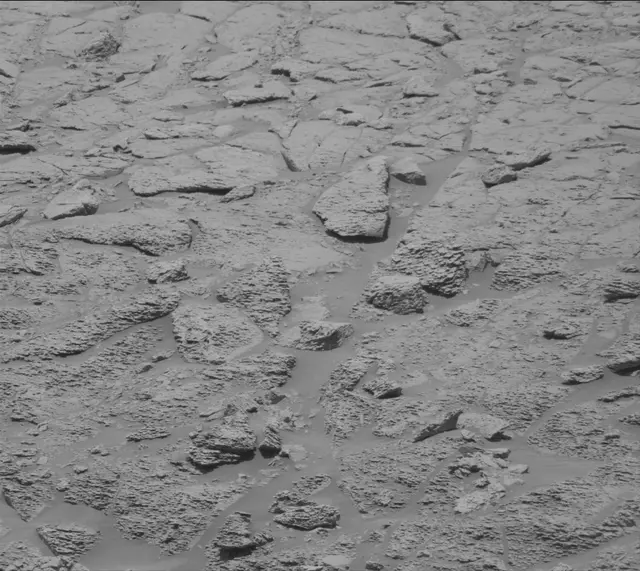 Sol 4658: Mast Camera (Mastcam)