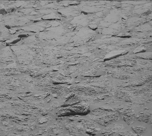 Sol 4658: Mast Camera (Mastcam)