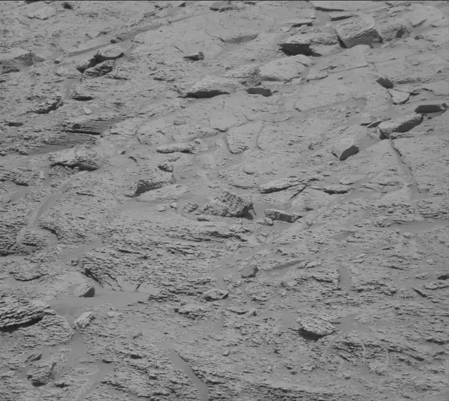 Sol 4658: Mast Camera (Mastcam)