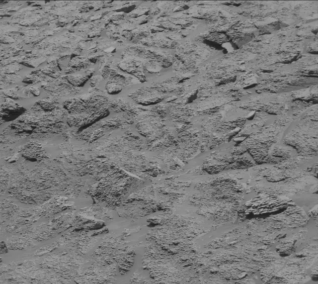 Sol 4658: Mast Camera (Mastcam)