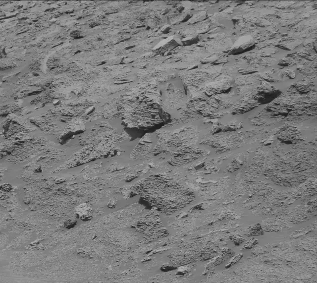 Sol 4658: Mast Camera (Mastcam)