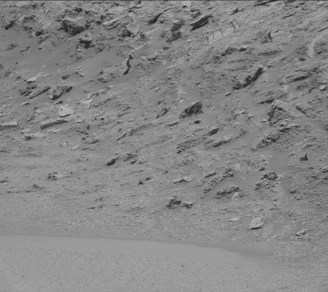 Sol 4658: Mast Camera (Mastcam)