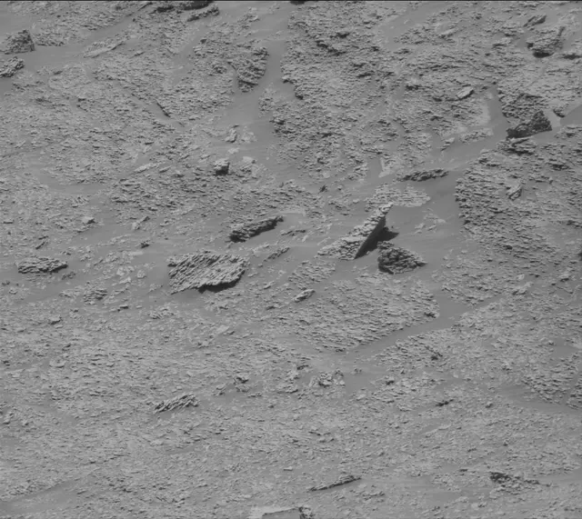 Sol 4658: Mast Camera (Mastcam)
