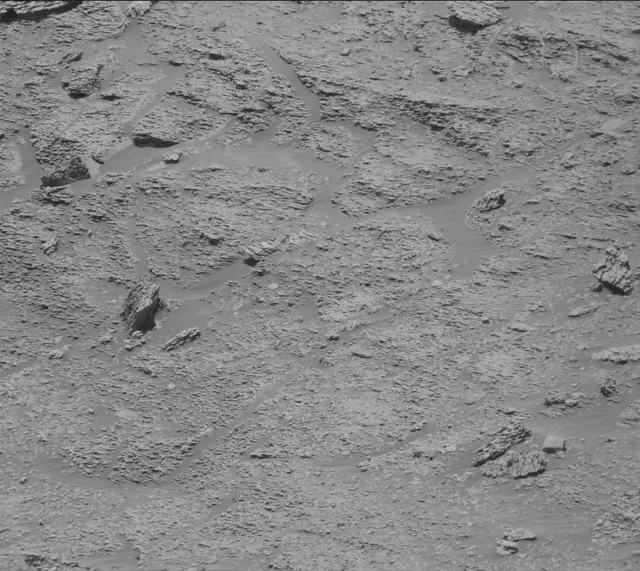 Sol 4658: Mast Camera (Mastcam)