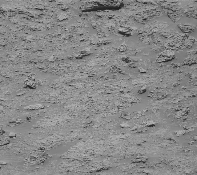 Sol 4658: Mast Camera (Mastcam)