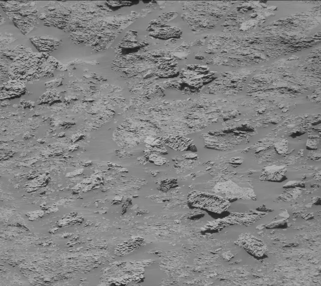 Sol 4658: Mast Camera (Mastcam)