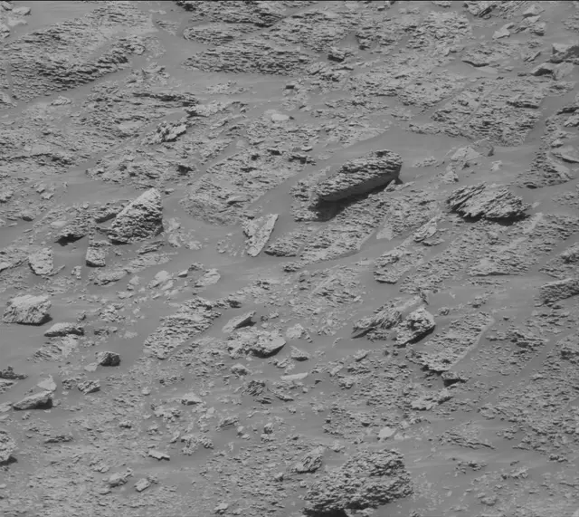 Sol 4658: Mast Camera (Mastcam)