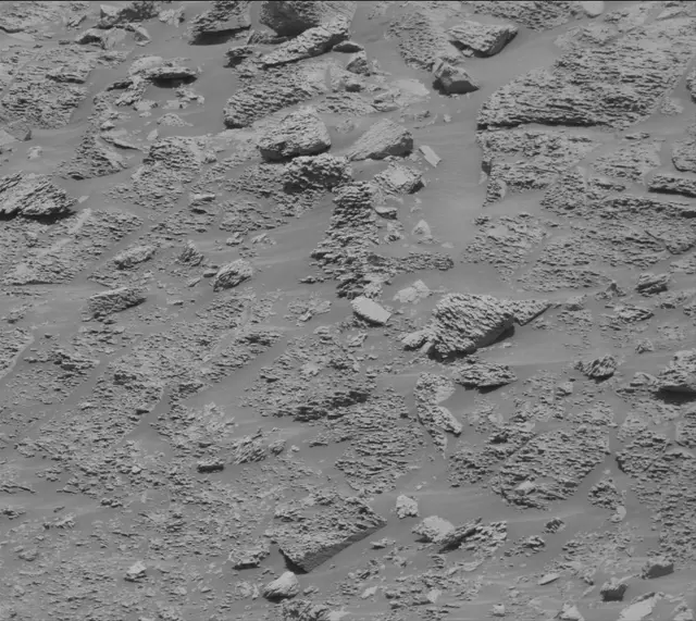 Sol 4658: Mast Camera (Mastcam)