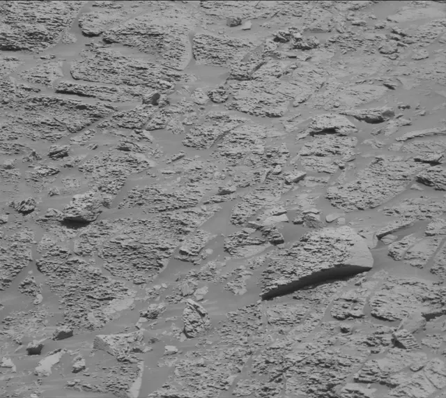 Sol 4658: Mast Camera (Mastcam)