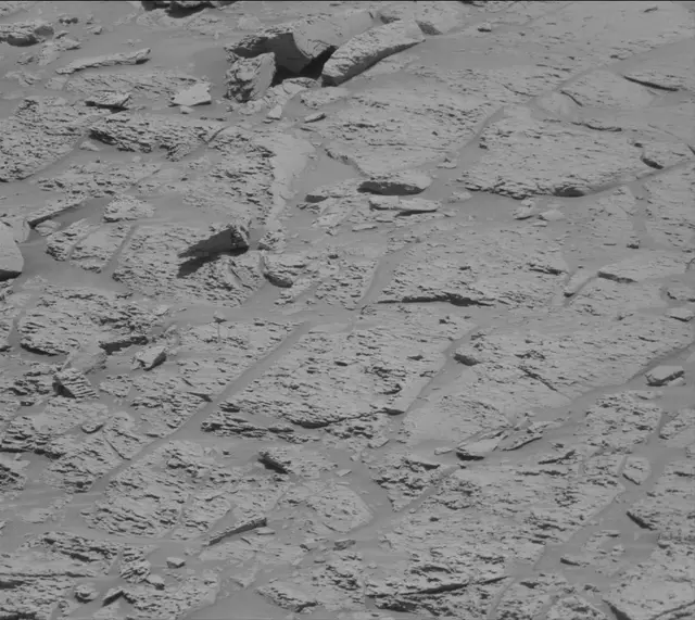 Sol 4658: Mast Camera (Mastcam)