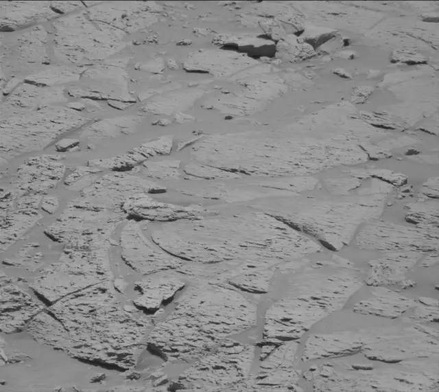 Sol 4658: Mast Camera (Mastcam)