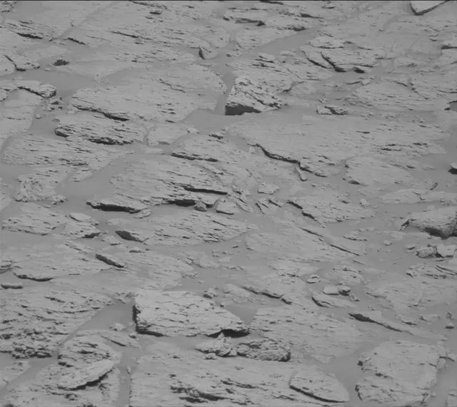 Sol 4658: Mast Camera (Mastcam)