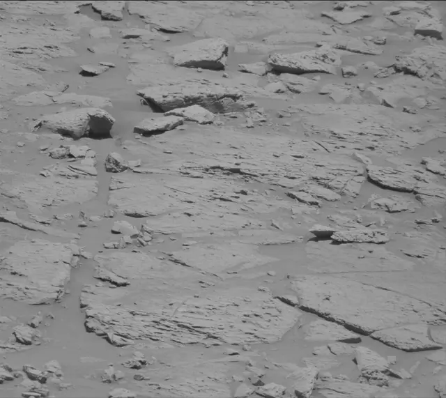 Sol 4658: Mast Camera (Mastcam)