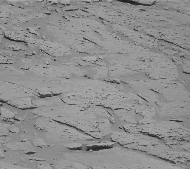 Sol 4658: Mast Camera (Mastcam)