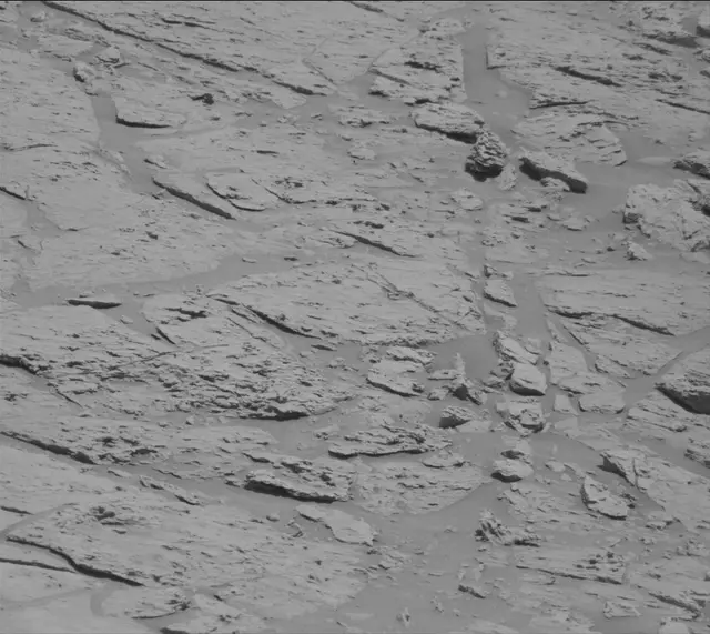 Sol 4658: Mast Camera (Mastcam)
