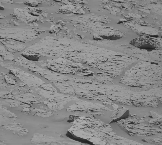 Sol 4658: Mast Camera (Mastcam)