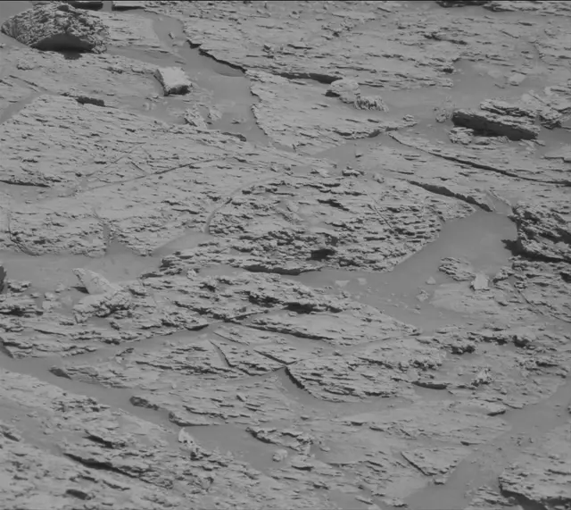 Sol 4658: Mast Camera (Mastcam)